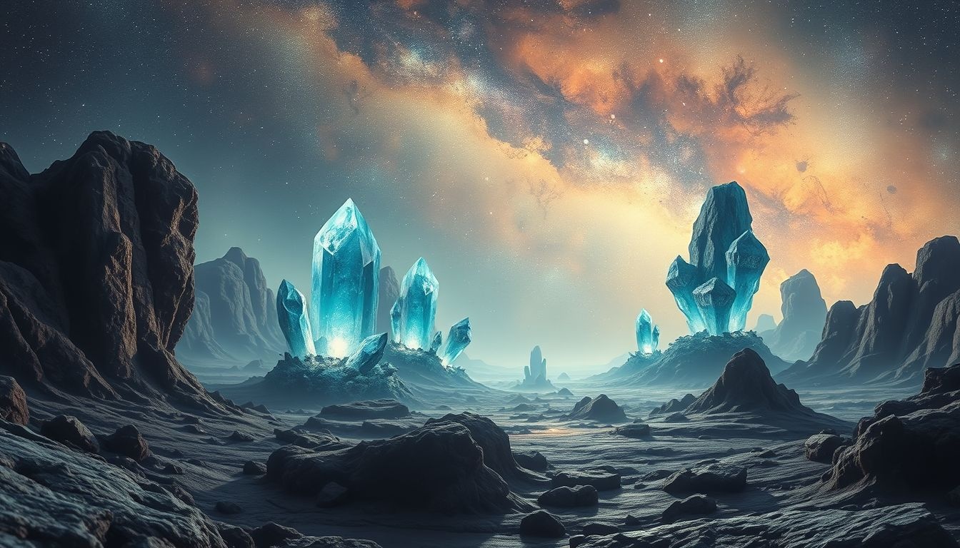 Dromen over azurietmijn symboliseren verborgen innerlijke rijkdom en inzichten.