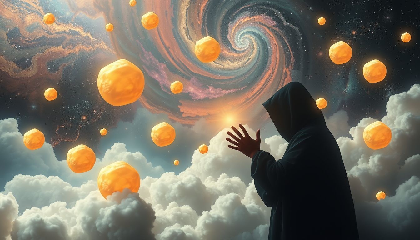 Dromen over banket stelen weerspiegelt verlangen naar verboden genot.