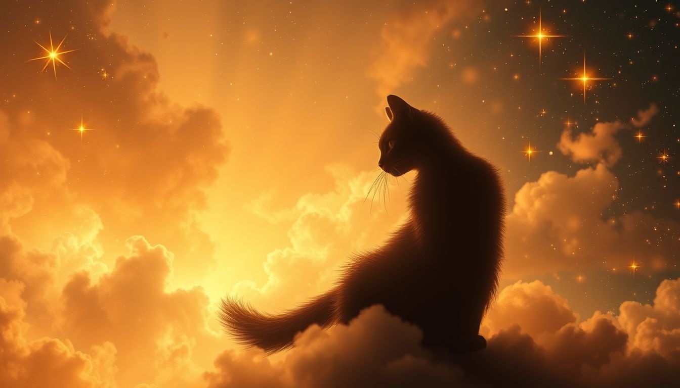 Een bruine minx symboliseert vaak verborgen verlangens en mysterie.