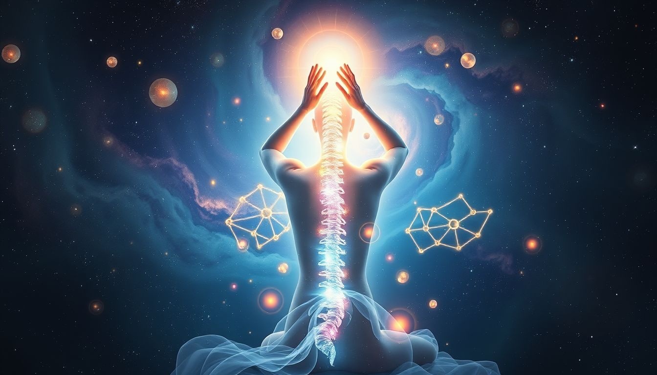 Droom 9 verwijst naar heling via onconventionele, alternatieve therapieën.