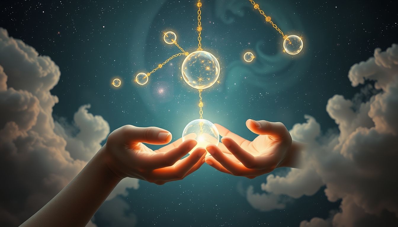 Droom 9 symboliseert vaak innerlijke strijd met financiële afhankelijkheid en pijn.