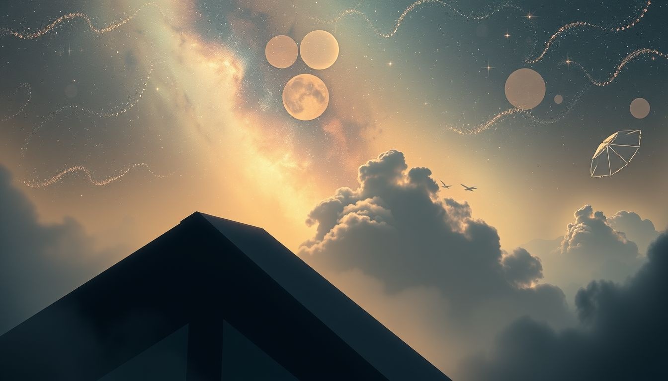 Een nok in persoonsvorm symboliseert innerlijke kracht en bescherming.