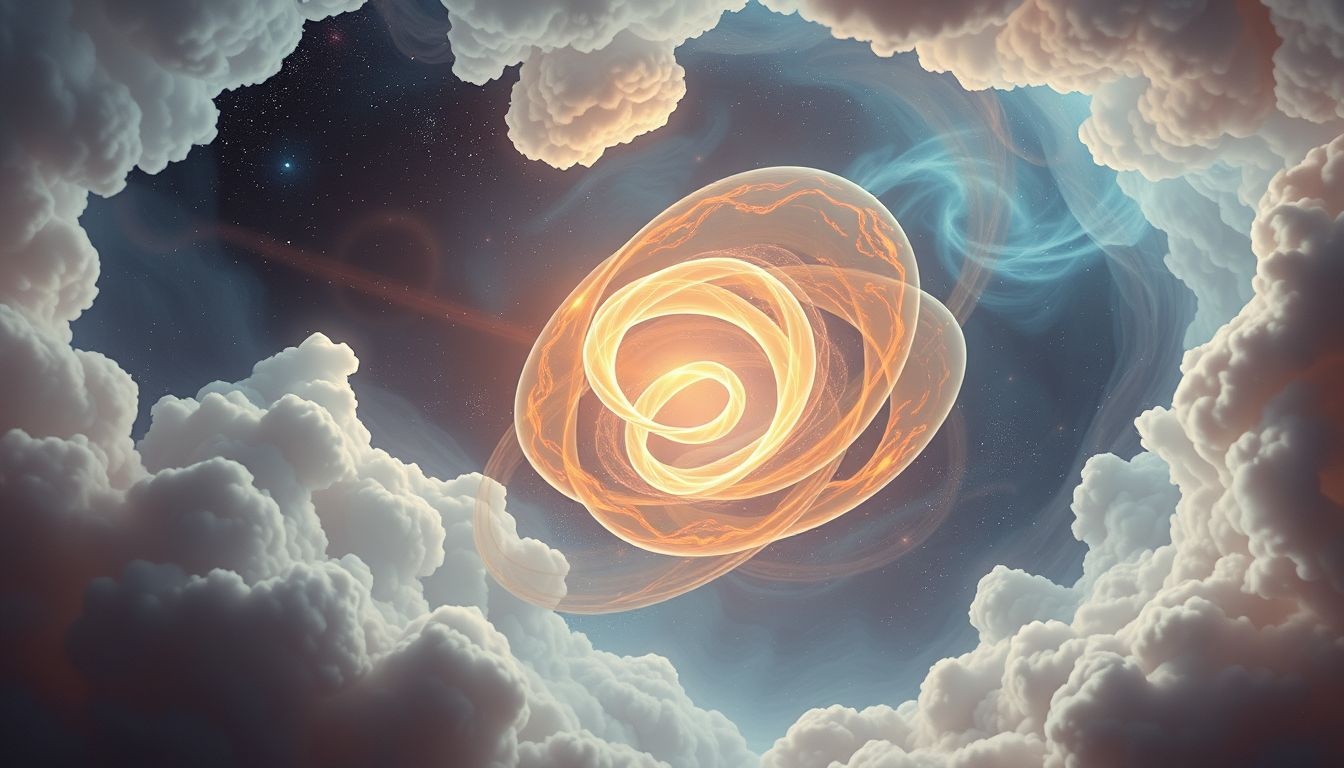 Een kromme nokkenas symboliseert onafgewerkte plannen of innerlijke conflicten.