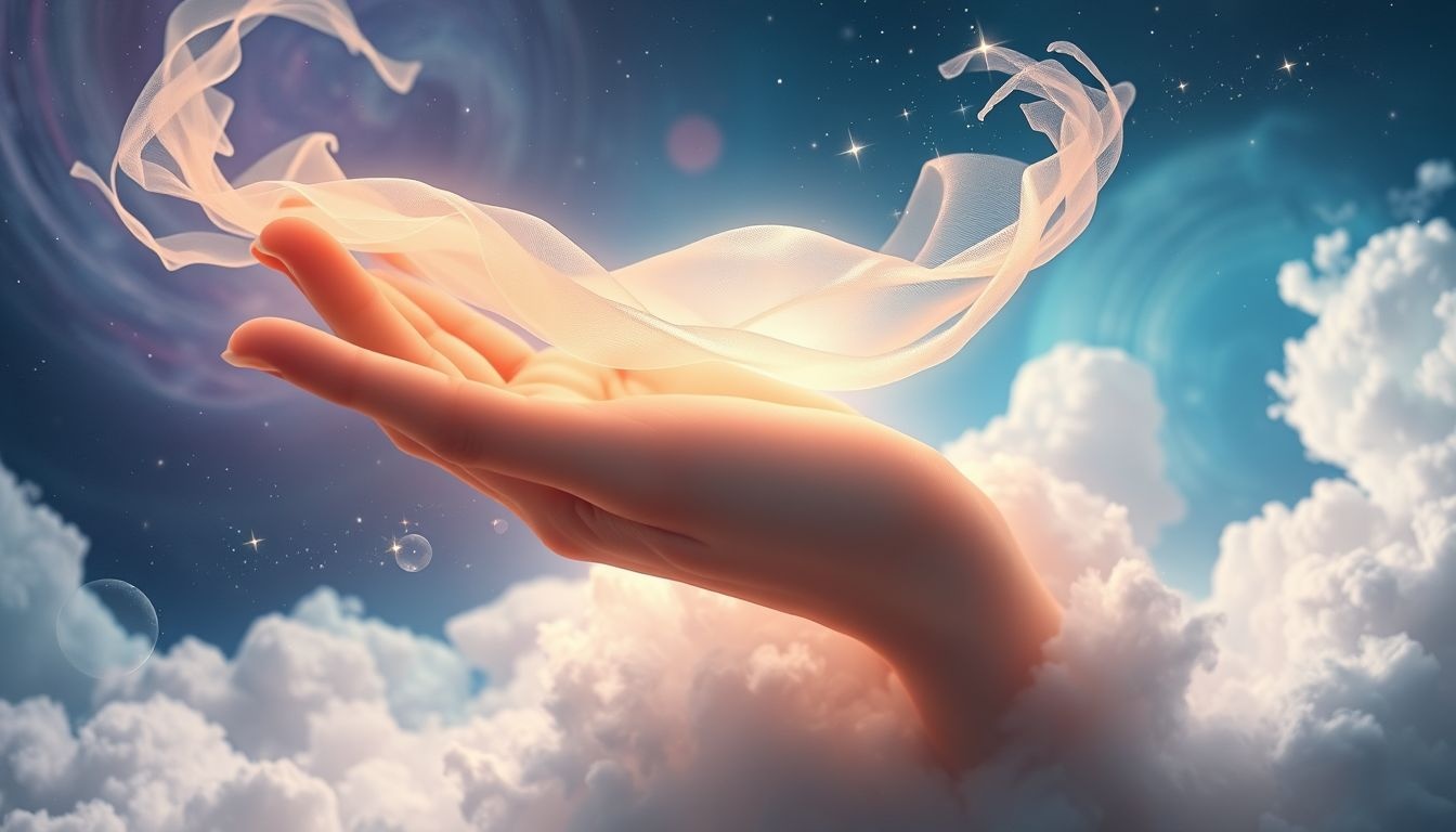 Dromen over een zakdoek symboliseert vaak emotionele verwerking en afscheid.