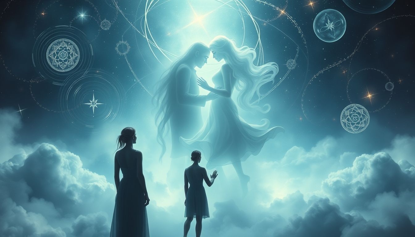 Dromen over ontucht getuigen onthullen verborgen morele conflicten en angsten.