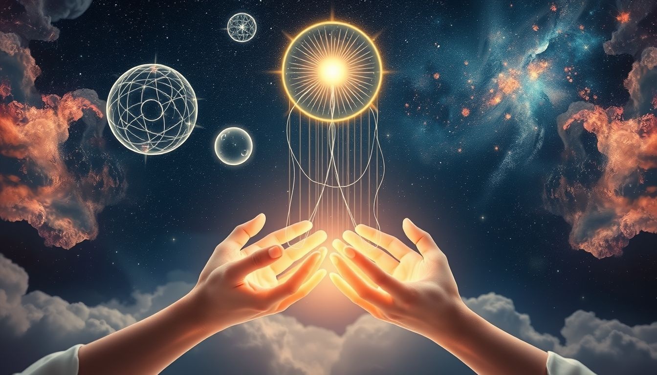 Dromen over bemiddelen symboliseren innerlijke kracht en conflictoplossing.