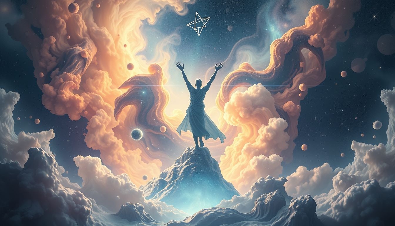 Dromen over overwinnen symboliseren innerlijke kracht en succes.