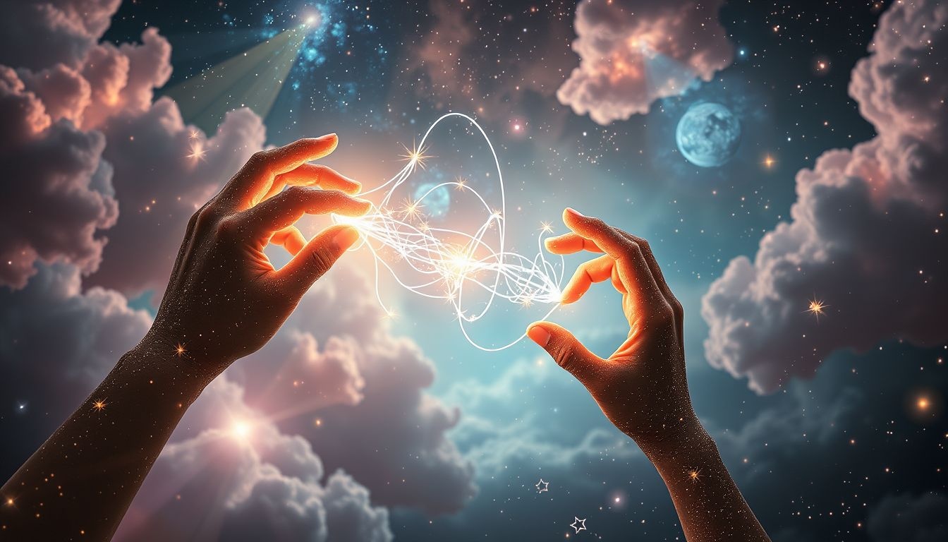 Dromen over het repareren van een laser symboliseren innerlijke groei en herstel.