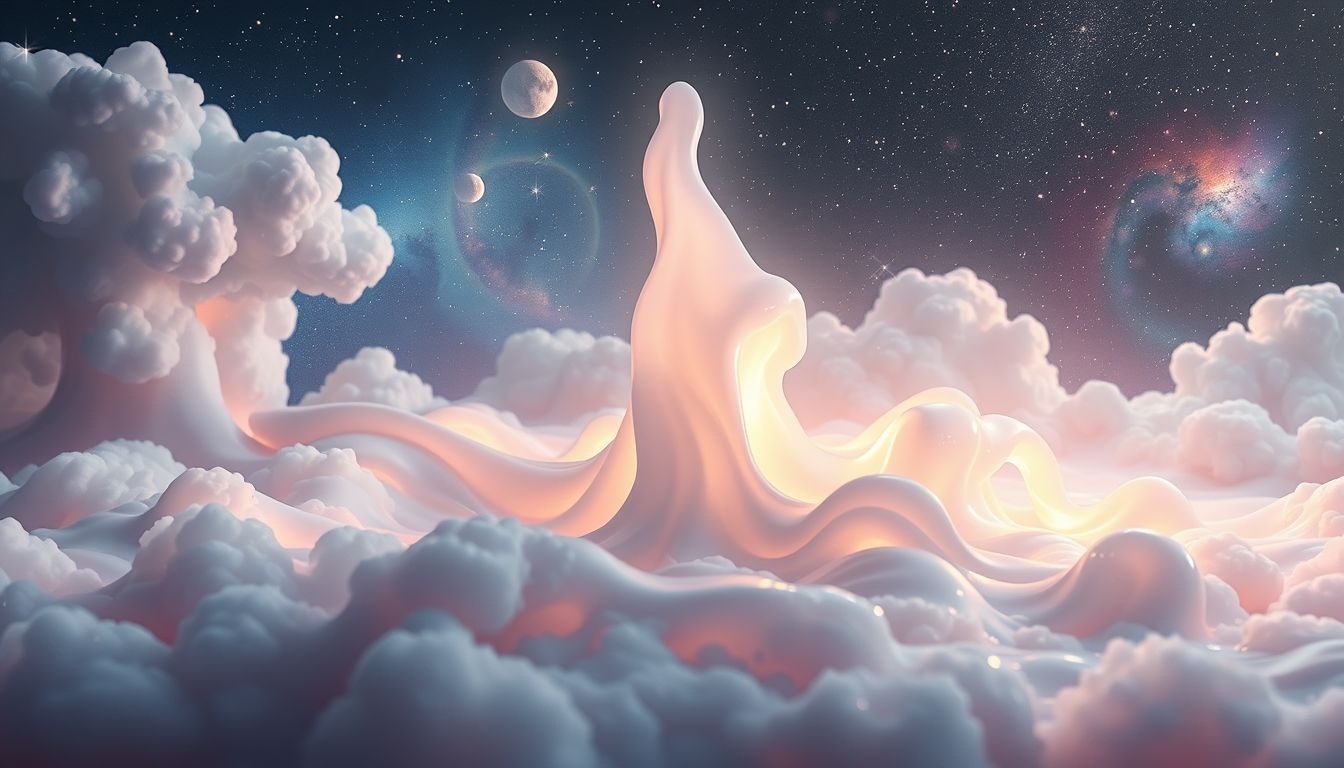 Het smelten van was symboliseert innerlijke verandering en loslaten.