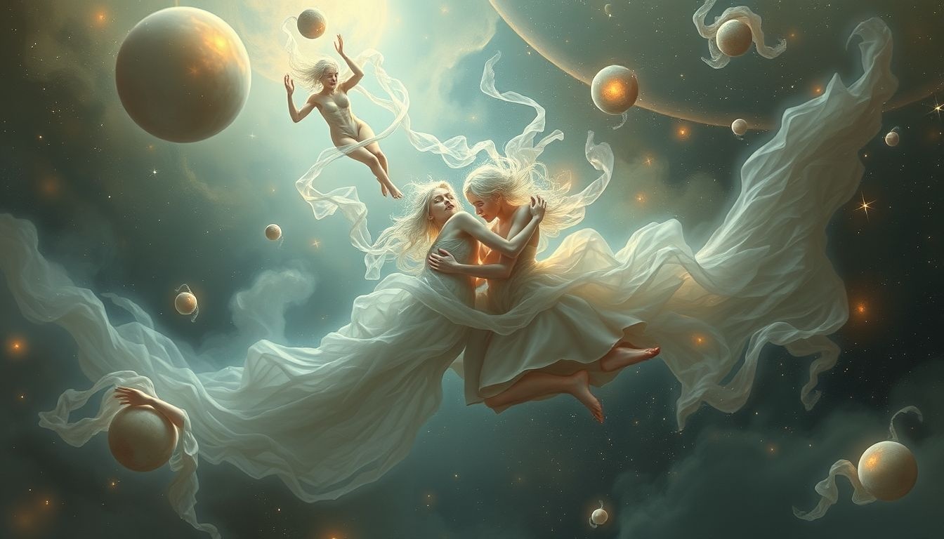 Dromen over machteloosheid bij ontucht weerspiegelen innerlijke conflicten en angsten.