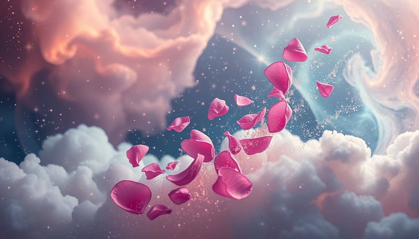 Een gestolen azalea symboliseert vaak verlies van levensenergie of inspiratie.