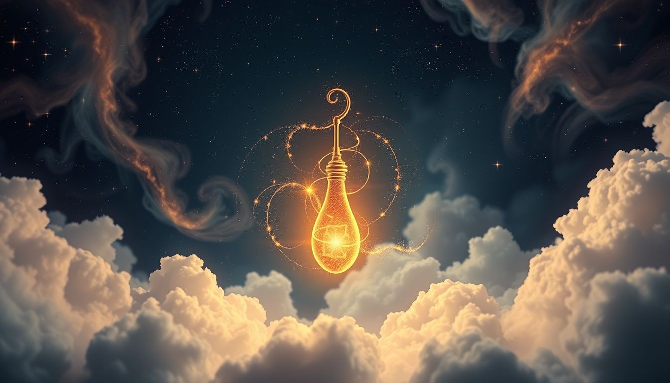 Een gouden rammelaar symboliseert voorspoed en zeldzame kansen.