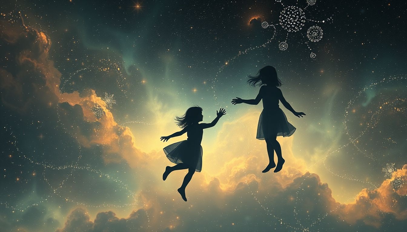 Dromen over overleden jeugdvrienden symboliseren onverwerkte herinneringen en emoties.