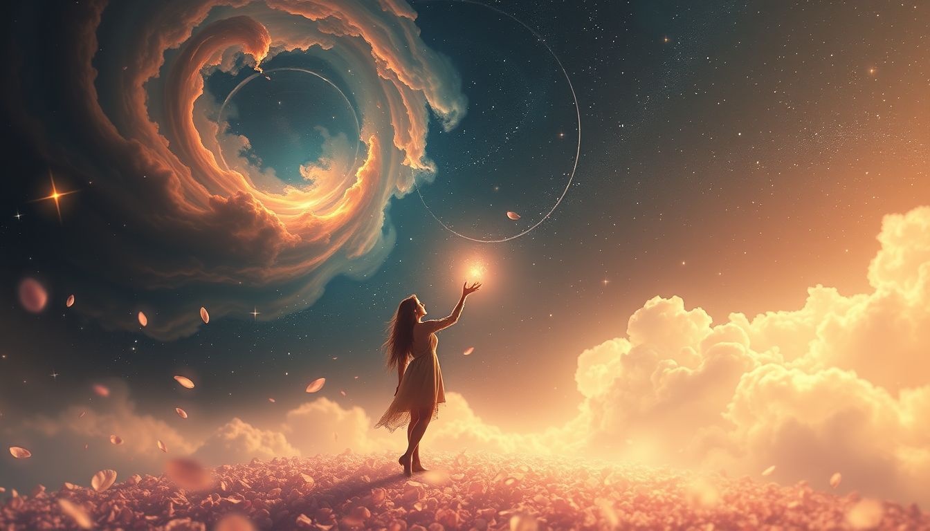 Dromen over je eerste liefde weerspiegelen verlangens en nostalgie.