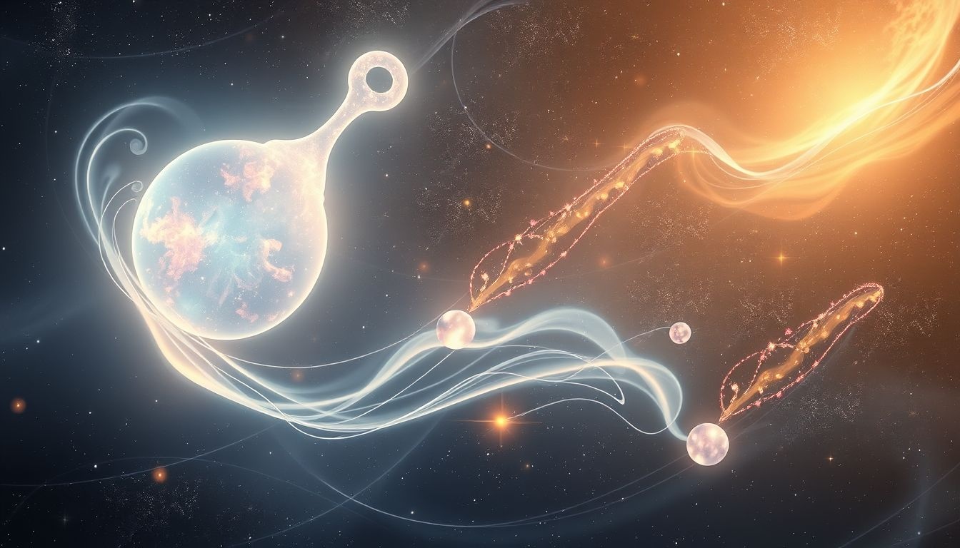 Een rammelaar symboliseert vaak het begin van nieuw leven.