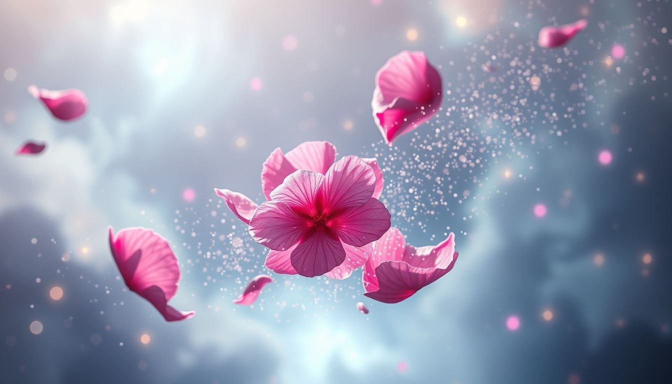 Een verwelkende azalea in dromen symboliseert verlies en teleurstelling.