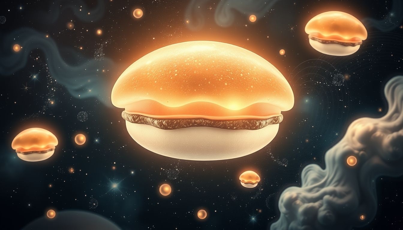 Dromen over hamburgers symboliseren vaak verlangens naar gemak en voldoening.