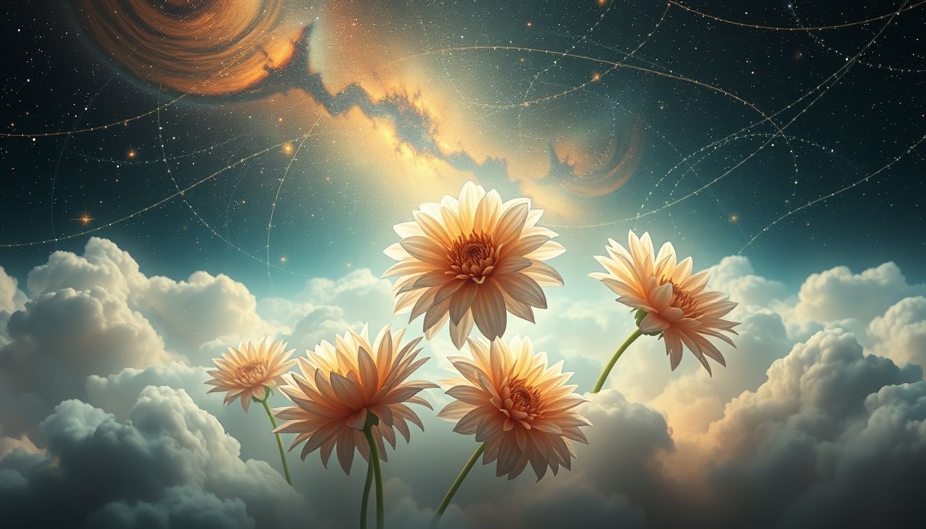 Dahlia-dromen onthullen vaak verborgen verlangens en persoonlijke groei.