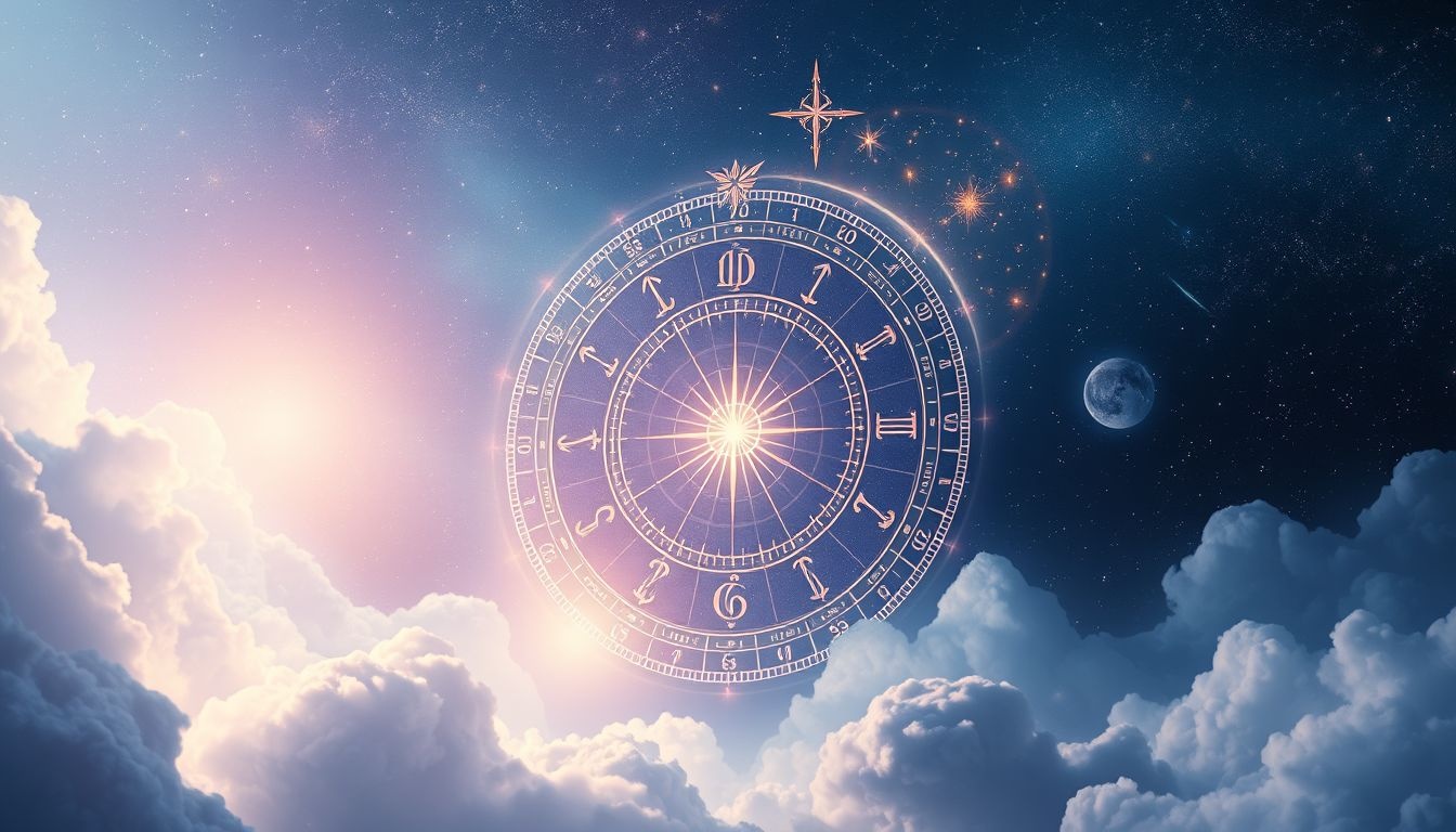 Een zonnewijzer symboliseert harmonie tussen tijd en levensritme.