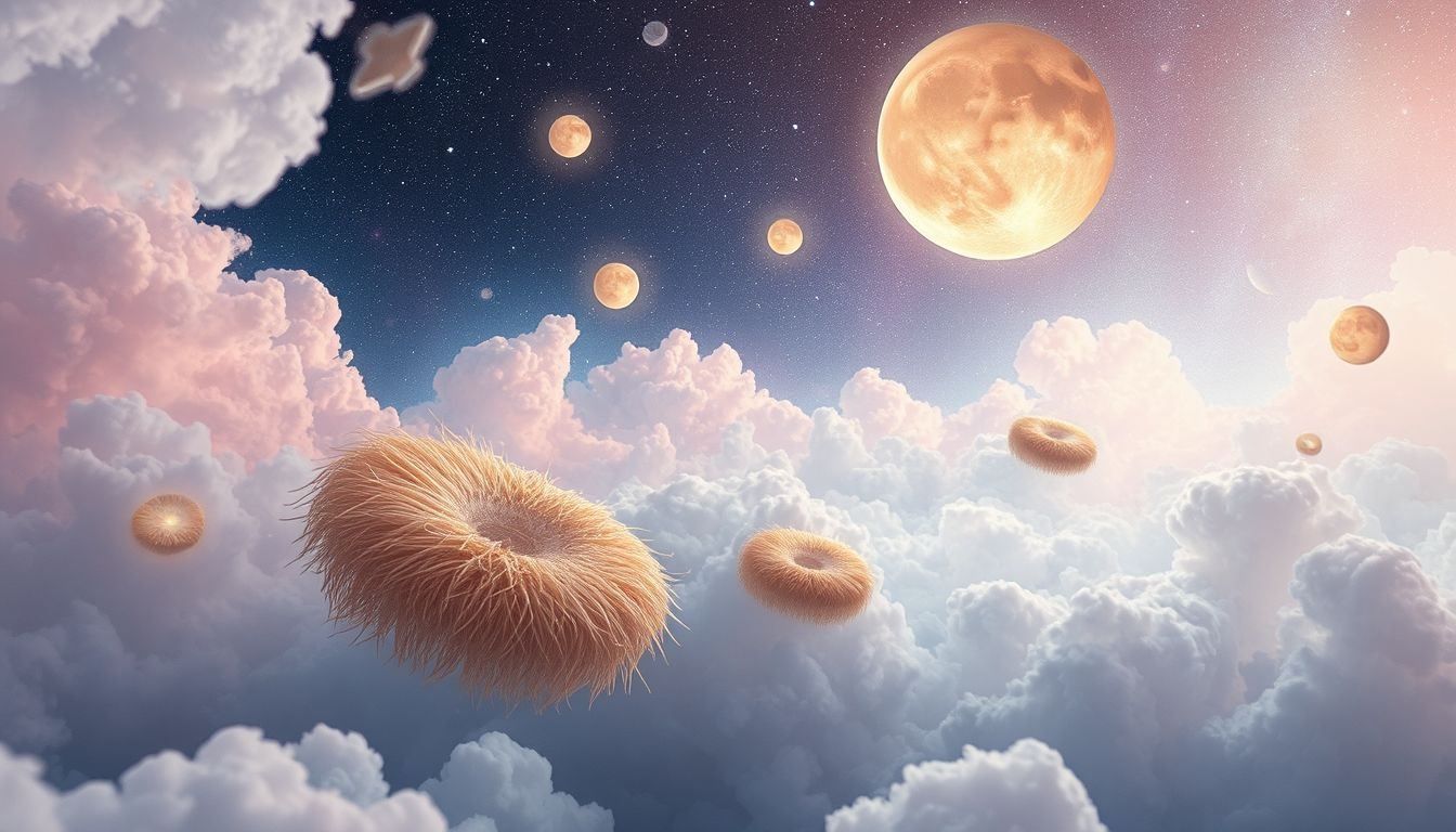 Dromen over kuilvoer symboliseren vaak overvloed en verzorging in het leven.