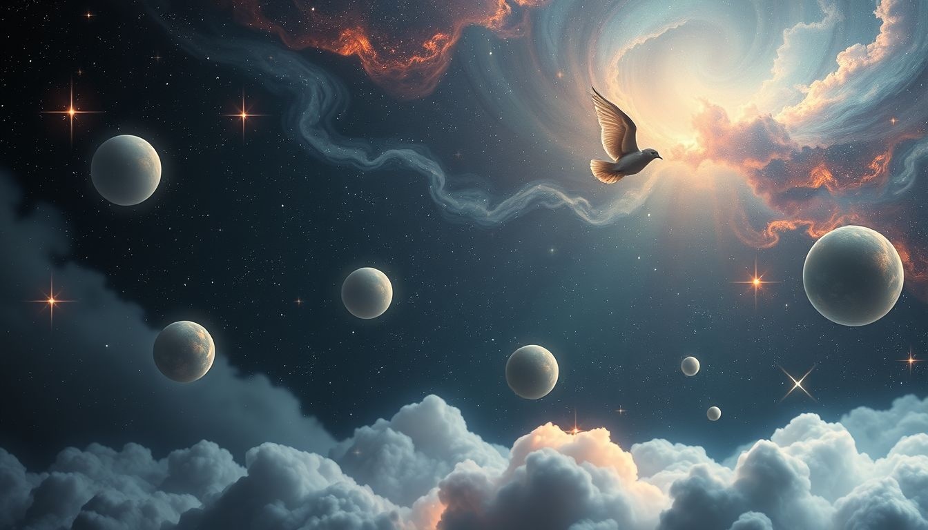 Droomvoorbeelden onthullen persoonlijke angsten en verlangens aan boord.