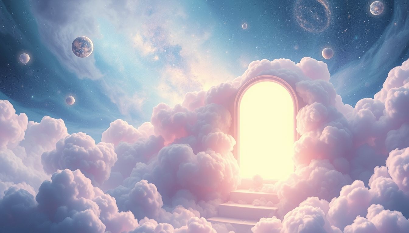 Gerammel van deuren symboliseert vaak nieuwe kansen of afsluitingen.