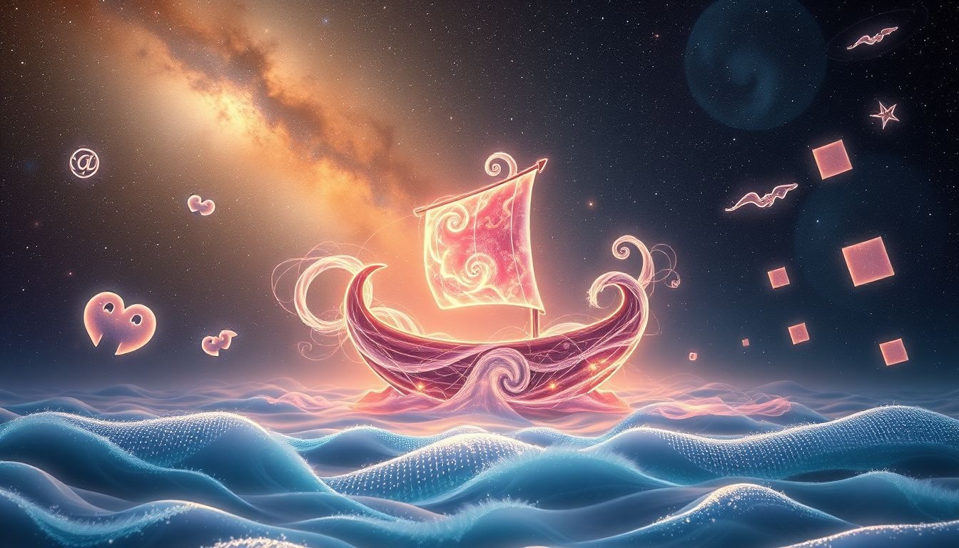 Gerammel in dromen weerspiegelt vaak innerlijke onrust en veranderingen.