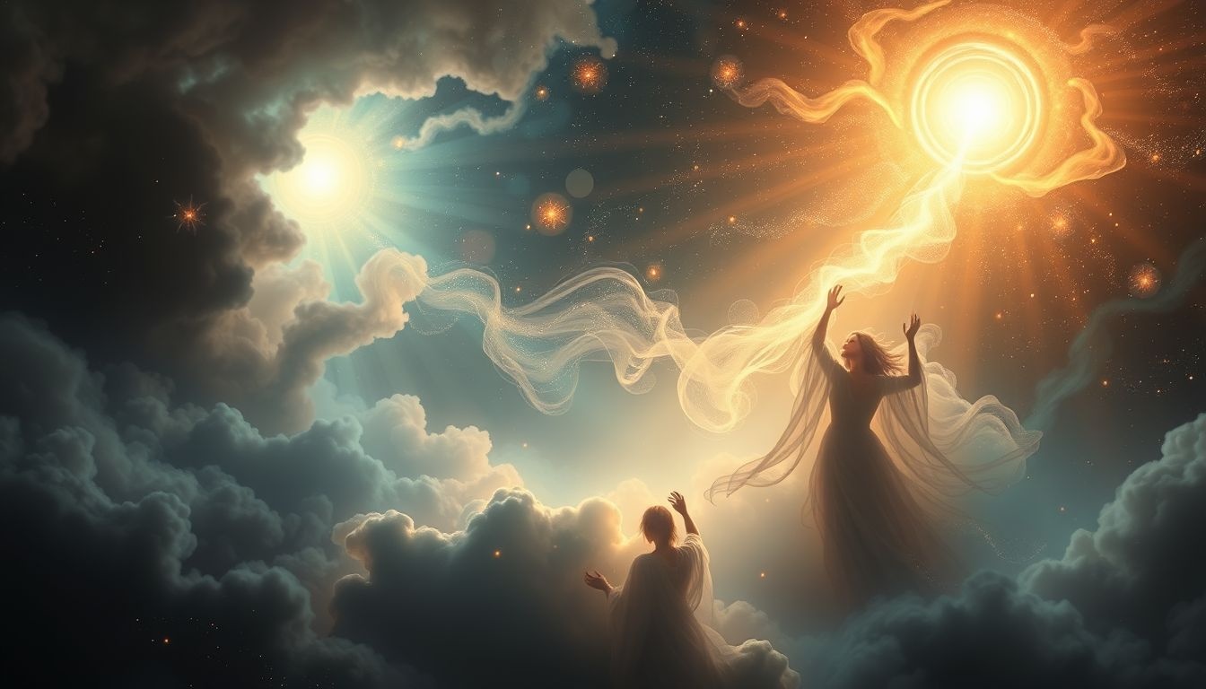 Het loslaten van negativiteit bevrijdt de geest en opent positiviteit.