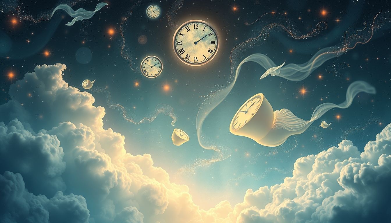 Je levensomstandigheden kleuren sterk de betekenis van je dromen.