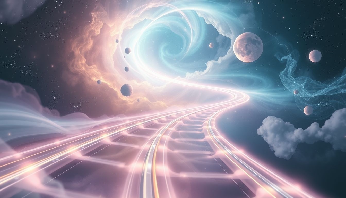 Lightrail-dromen onthullen verborgen verlangens en innerlijke levenspaden.