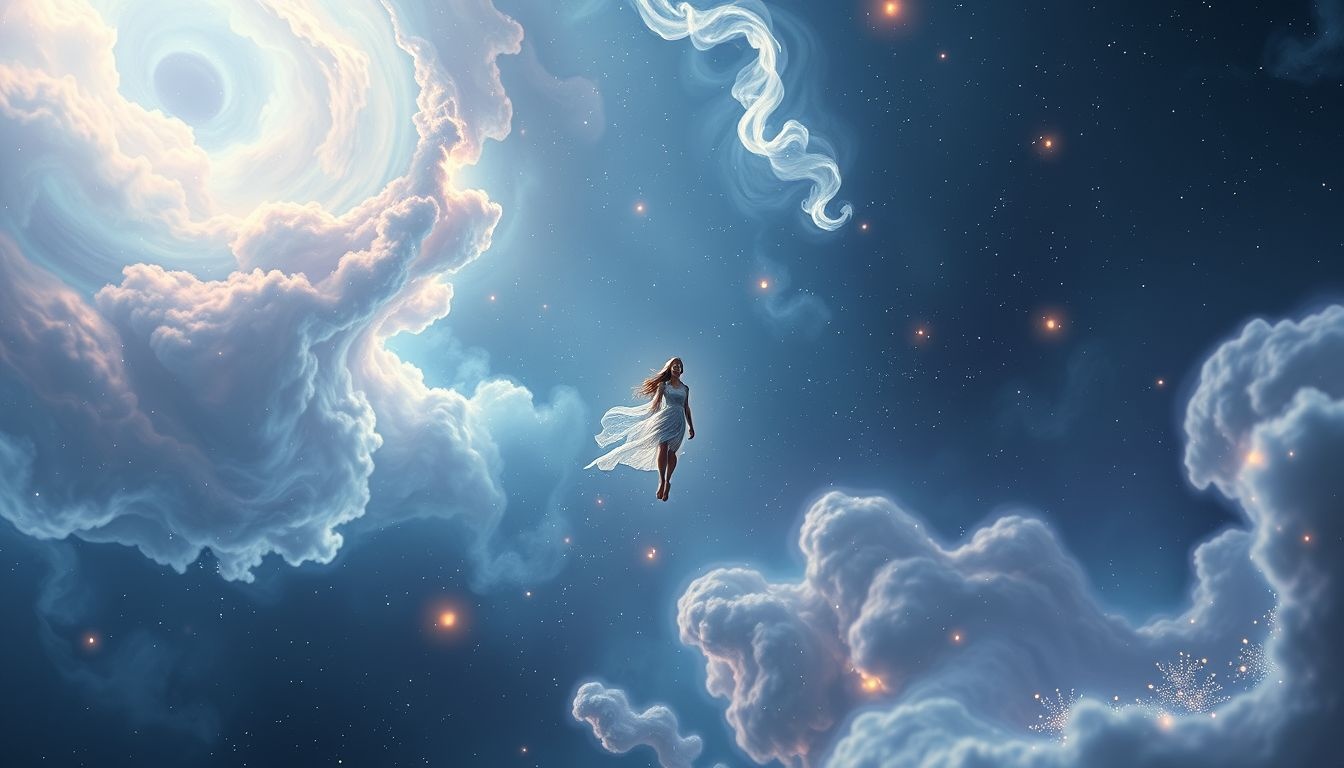 Lucide dromen stellen je in staat je gedrag bewust te sturen.