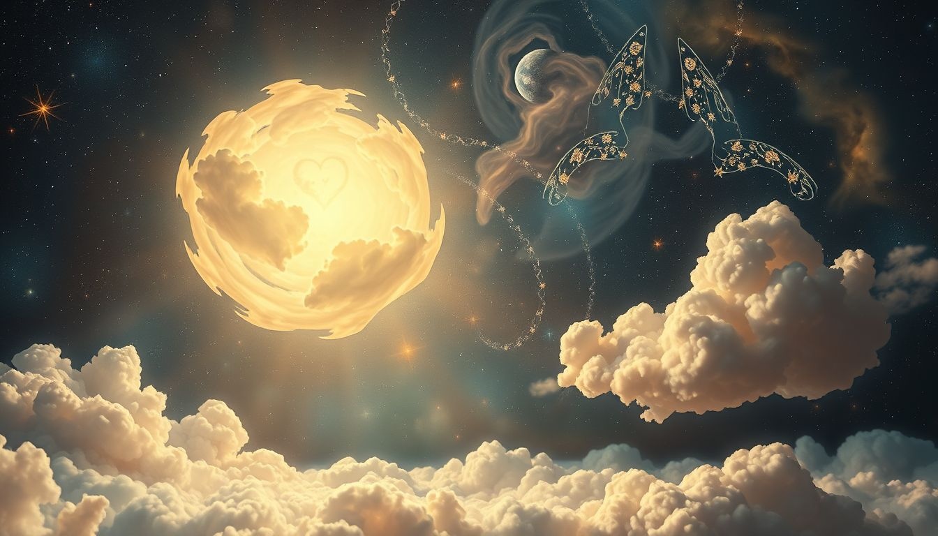 Gedetailleerde droombeschrijvingen onthullen verborgen emoties en verlangens.