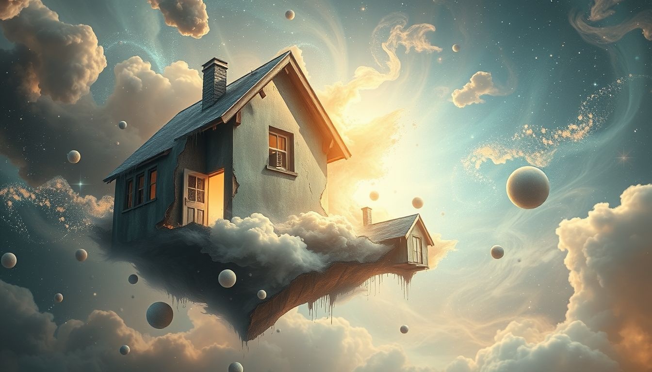 Elke droom over huizen onthult unieke inzichten in je innerlijke wereld.