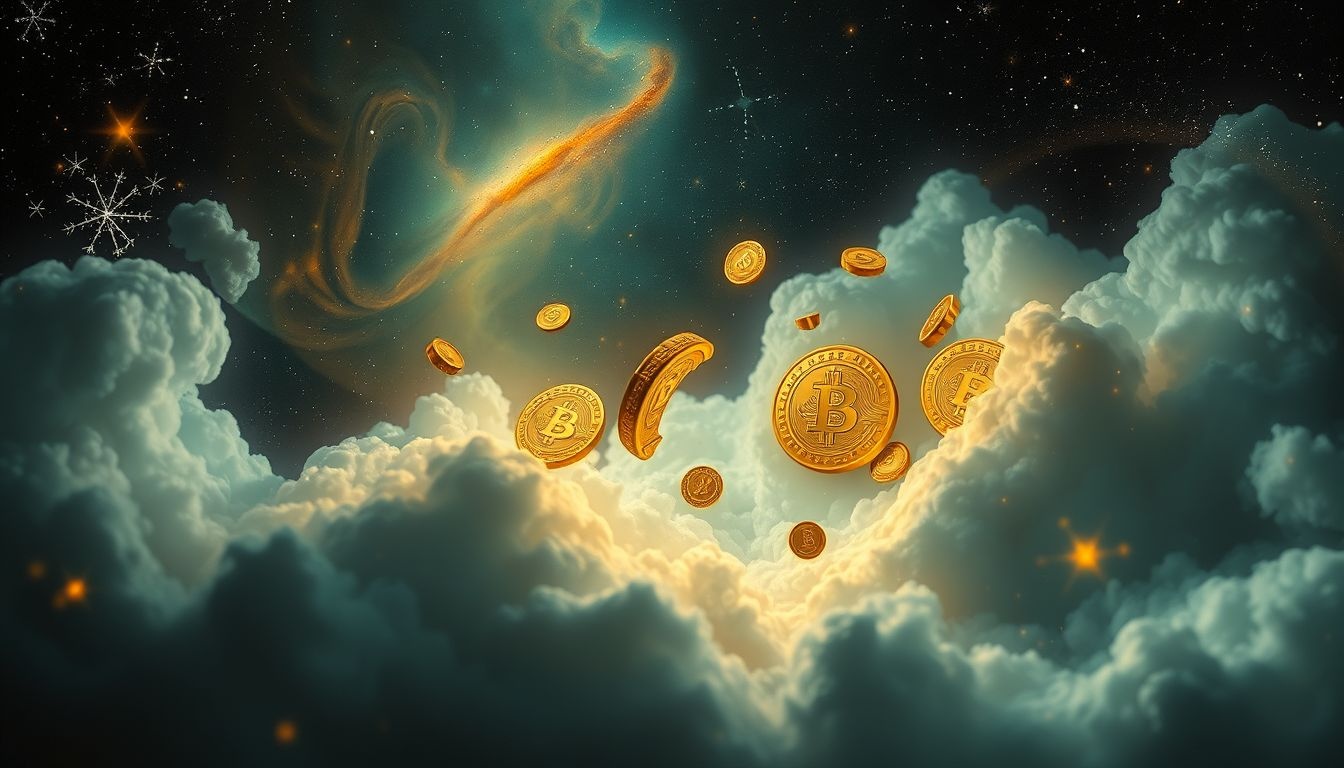 Schillingen verliezen symboliseert angst voor financiële onzekerheid en verlies.