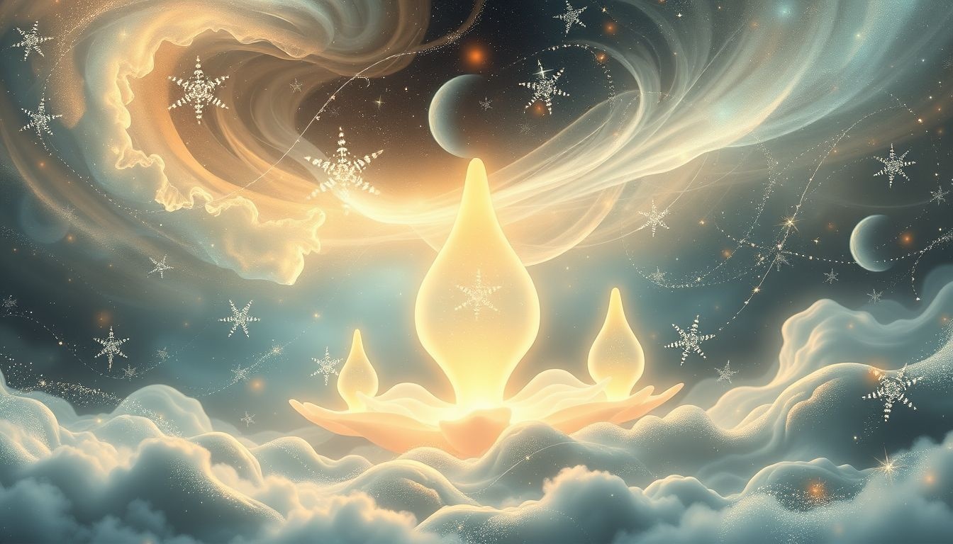 Uraca symboliseert innerlijke groei en spiritueel ontwaken in dromen.