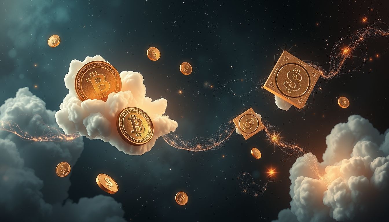 Geld in dromen symboliseert vaak waarde, macht en onzekerheid.