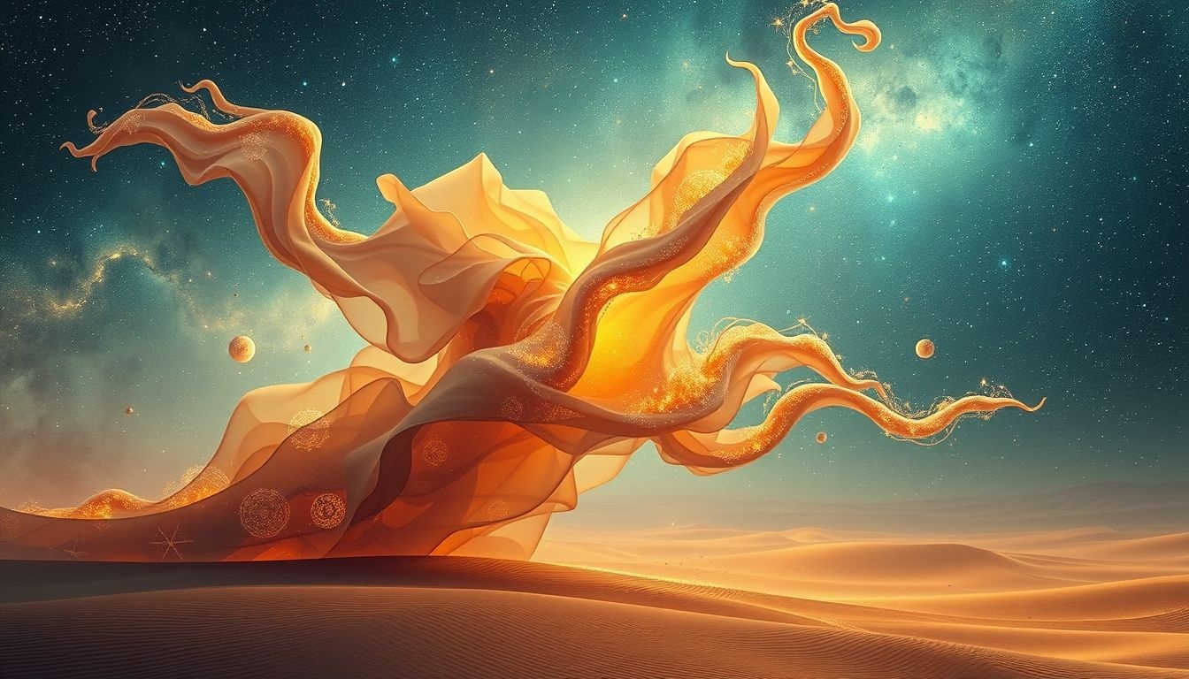 Bedoeïenen symboliseren veerkracht en aanpassing in woestijnomstandigheden.