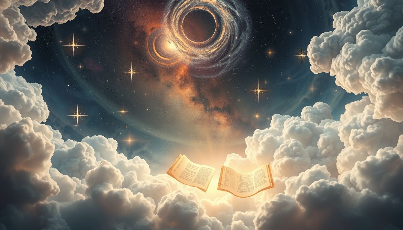Dromen over religieuze documenten onthullen diepgewortelde spirituele onzekerheden.