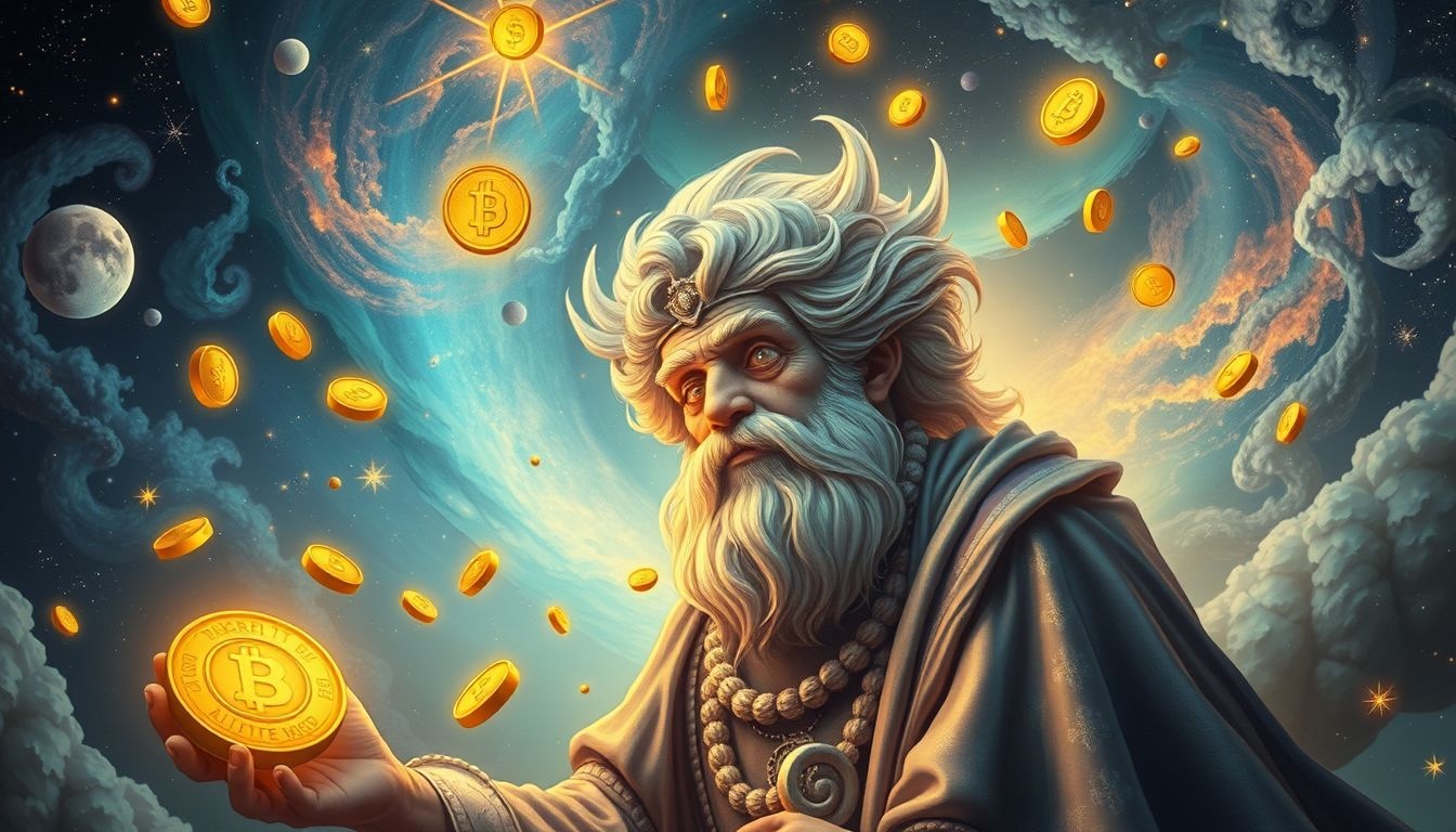 Diogenes belichaamt in dromen vaak spot met materiële rijkdom.