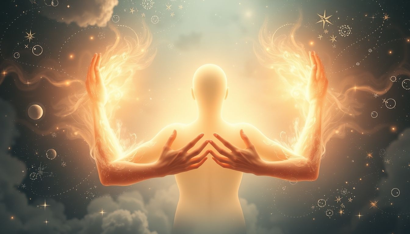 Dromen over een arm om je heen symboliseert troost en veiligheid.