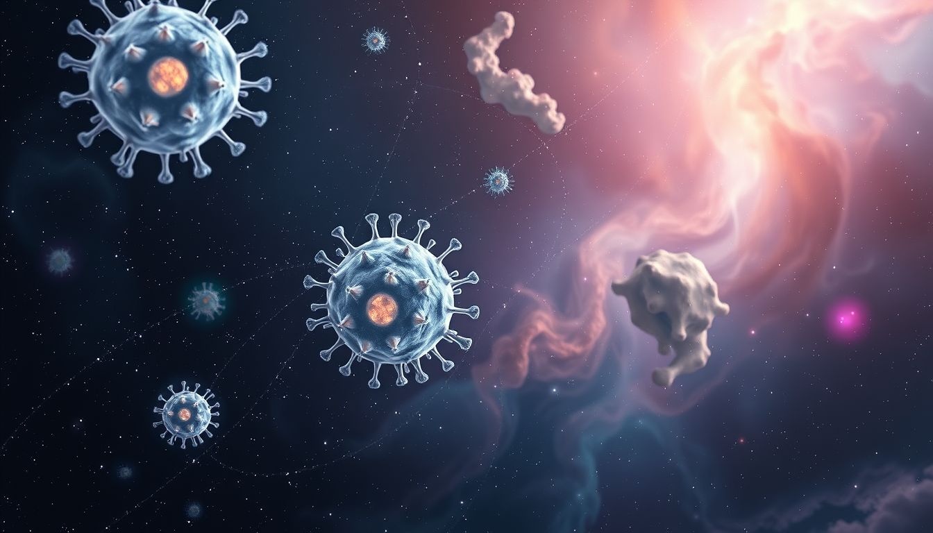 Dromen over een epidemie symboliseren vaak angst voor verlies van controle.