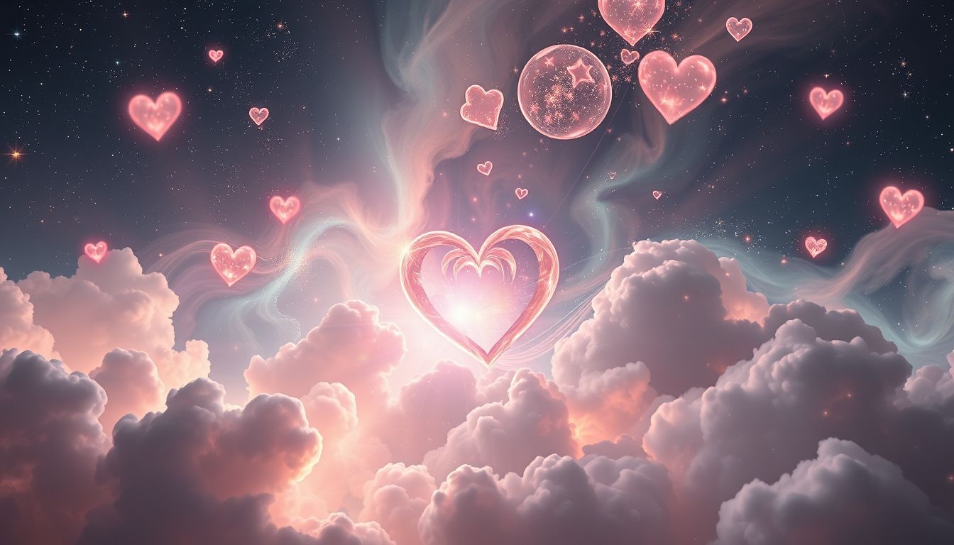 Dromen over een gebroken hart symboliseren vaak emotionele verwerking en loslaten.