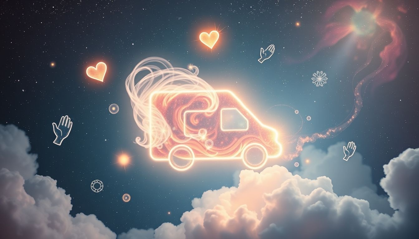 Een ambulancerit droom symboliseert noodzaak tot genezing en herstel.
