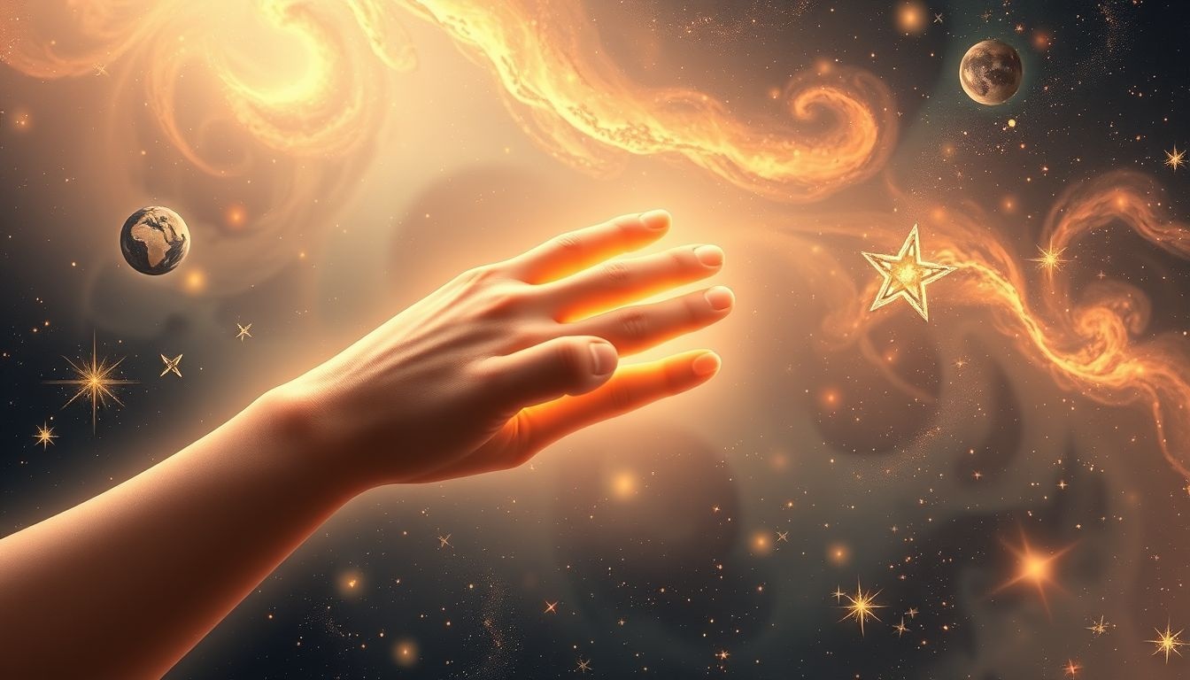 Hand vasthouden in dromen symboliseert steun, veiligheid en verbondenheid.
