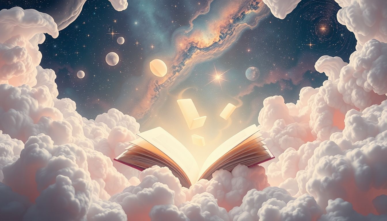 Dromen over boeken kopen symboliseert verlangen naar kennis en groei.