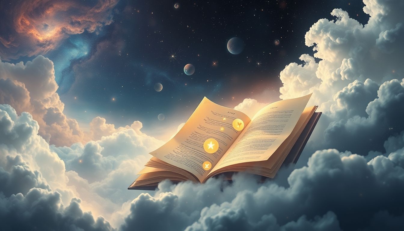 Dromen over het verliezen van een encyclopedie symboliseert kennisverlies en onzekerheid.