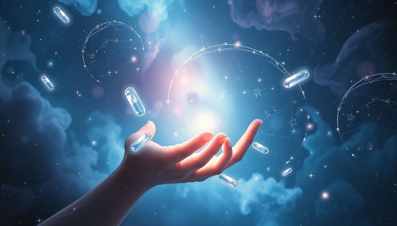 Dromen over antibiotica symboliseren vaak onverwachte genezing en inzichten.
