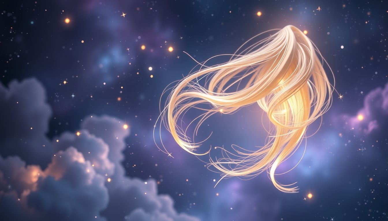 Dromen over kort blond haar symboliseert vaak nieuwe, frisse veranderingen.
