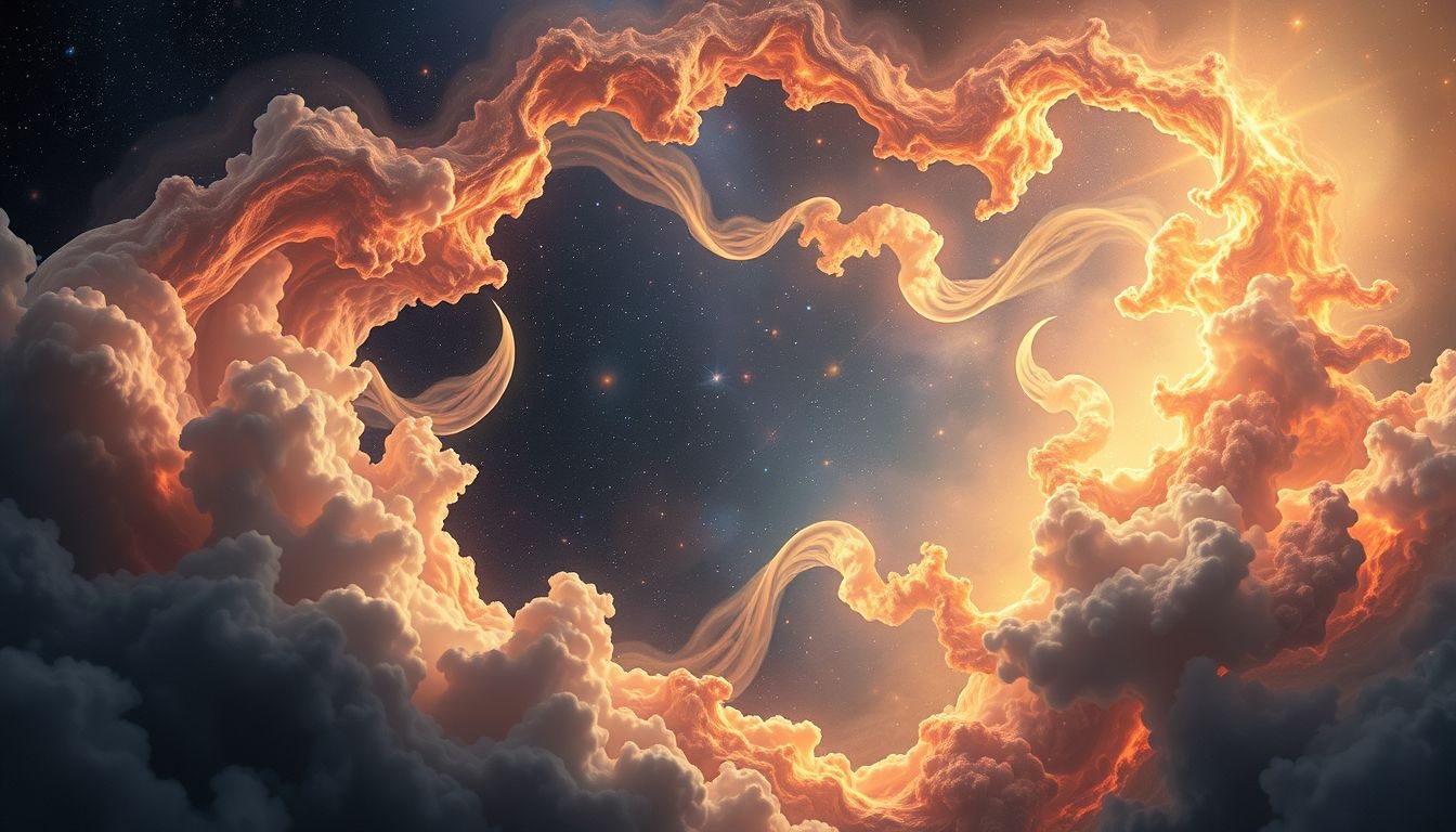 Dromen over Mars symboliseren vaak innerlijke transformatie na einde.