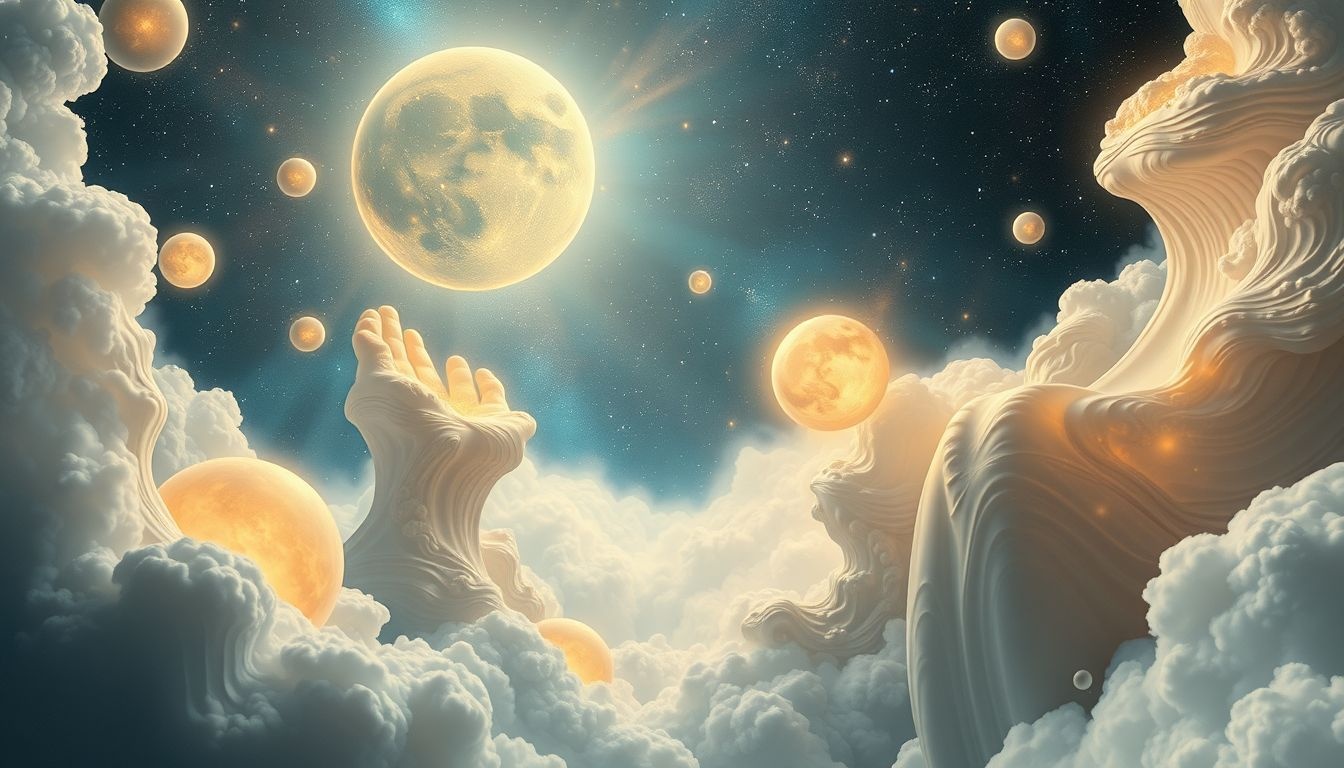 Dromen over Mars symboliseren innerlijke groei en spiritueel ontwaken.